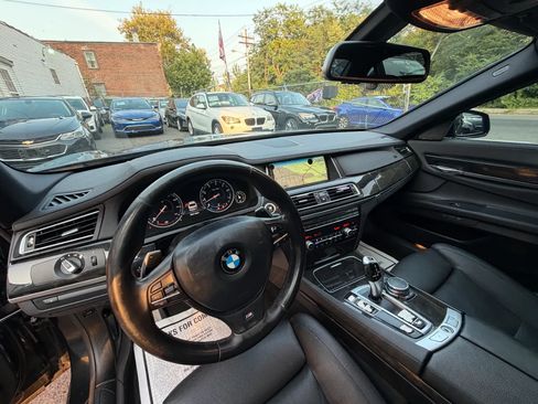 Used 2015 BMW 740i RWD image 22