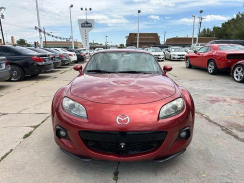 Used 2014 MAZDA MX-5 Miata Grand Touring RWD image 2