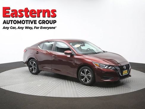 Used 2023 Nissan Sentra SV FWD image 47