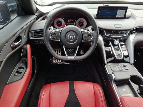 Used 2023 Acura TLX SH-AWD w/ A-SPEC Pkg image 12