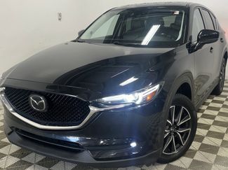 Used 2017 MAZDA CX-5 Grand Touring image 1
