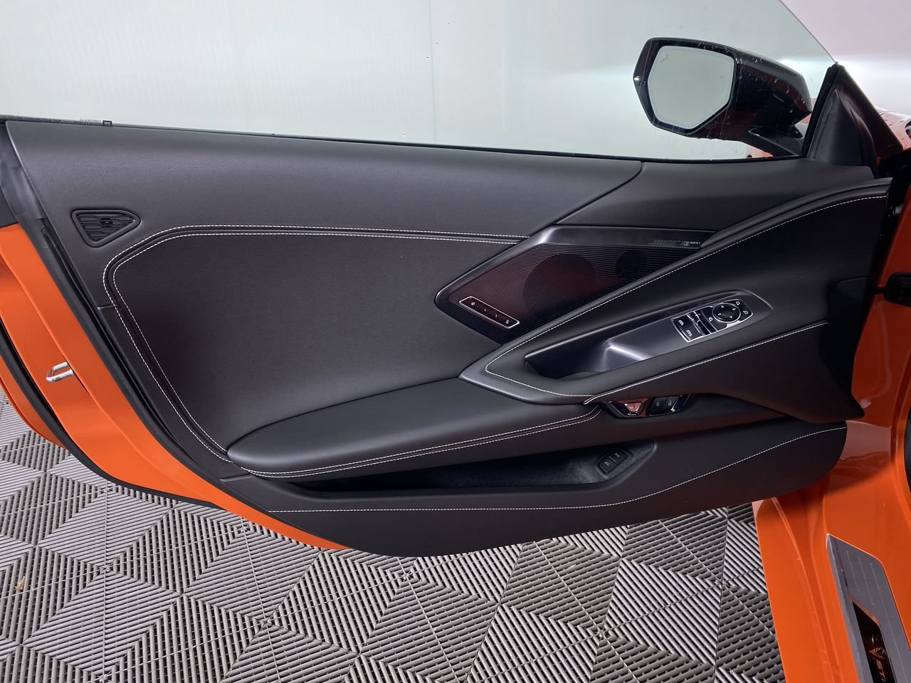Used 2026 Chevrolet Corvette Stingray Preferred Cpe w/ Stealth Interior Trim Package RWD image 12