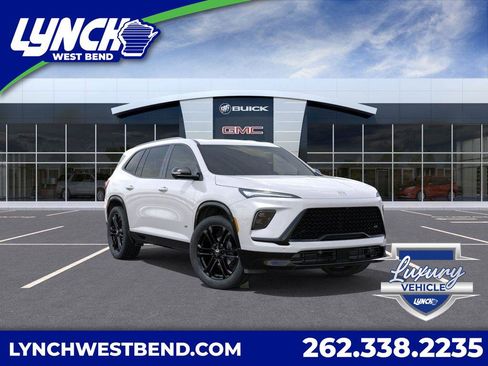 New 2025 Buick Enclave Sport Touring w/ Super Cruise Package image 1