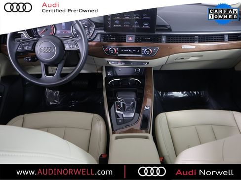 Certified 2023 Audi A4 2.0T Premium w/ Convenience Package image 24