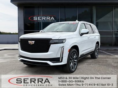 Used 2021 Cadillac Escalade Sport w/ Driver Assist Tech Package