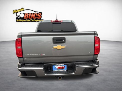 Used 2018 Chevrolet Colorado LT w/ LT Convenience Package AWD/4WD image 32