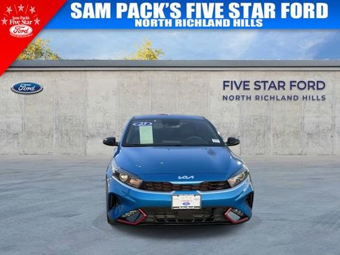 Used 2023 Kia Forte GT-Line w/ GT-Line Premium Package image 3