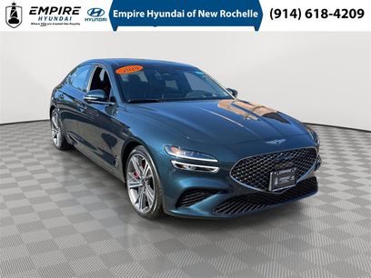 Used 2024 Genesis G70 3.3T Advanced w/ Sport Prestige Package