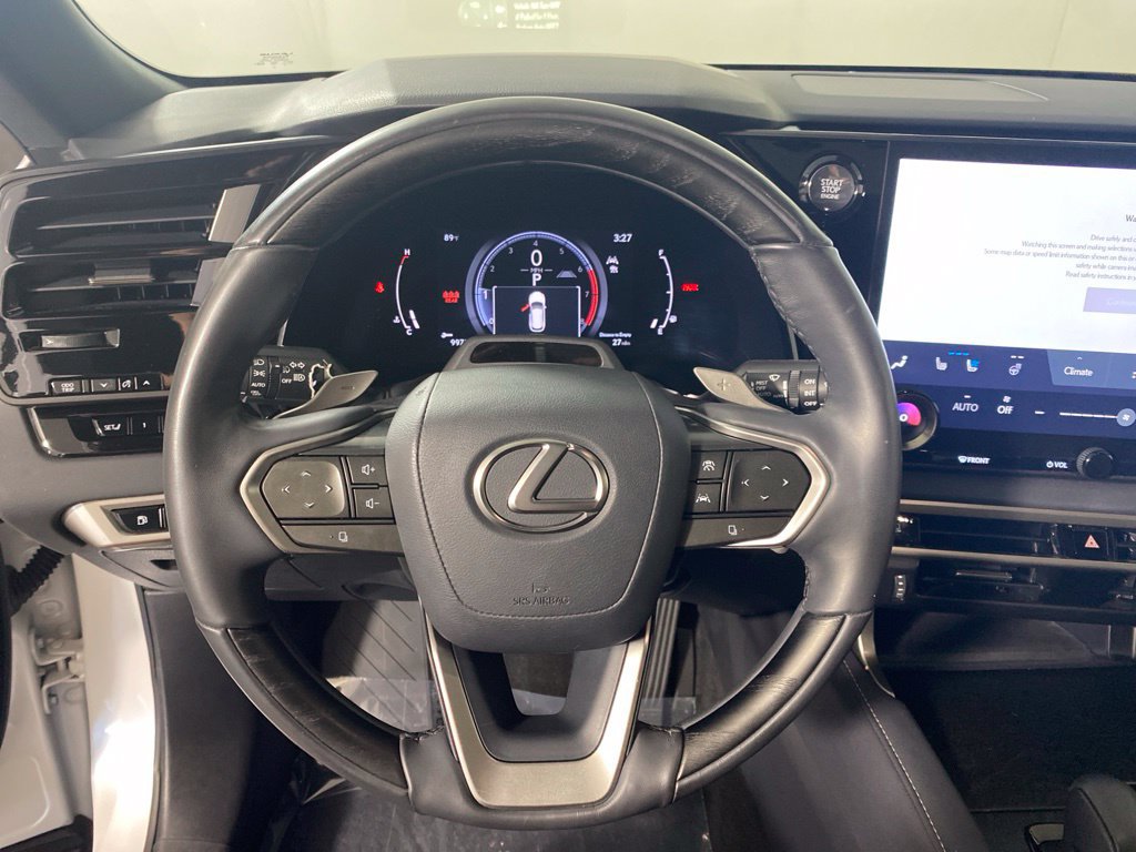 Certified 2024 Lexus RX 350 AWD w/ Convenience Package image 15