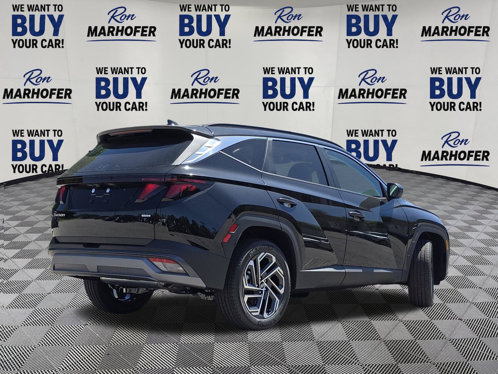New 2026 Hyundai Tucson SEL Plus AWD/4WD image 20
