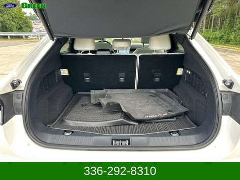 Used 2025 Ford Mustang Mach-E Premium AWD/4WD image 19