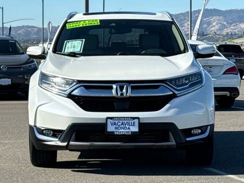 Used 2017 Honda CR-V Touring image 9