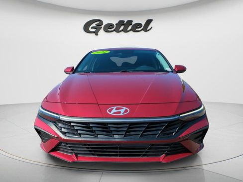 Certified 2024 Hyundai Elantra SEL FWD image 2
