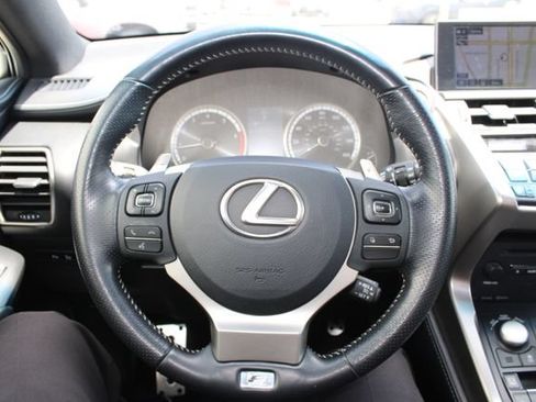 Used 2016 Lexus NX 200t F Sport w/ F Sport Premium Package FWD image 16