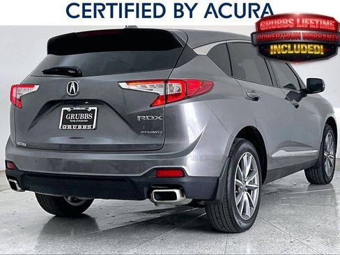Certified 2024 Acura RDX SH-AWD w/ Technology Package image 15