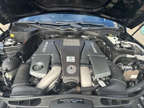 Used 2016 Mercedes-Benz E 63 AMG S-Model w/ Driver Assistance Package image 36