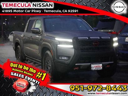 New 2026 Nissan Frontier Pro-X w/ Tow Package