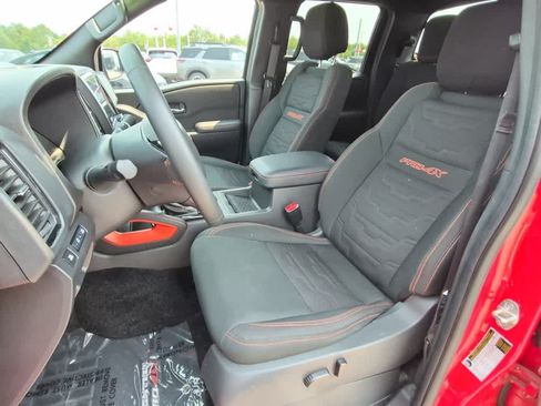 Used 2023 Nissan Frontier PRO-4X w/ Pro Convenience Package AWD/4WD image 10