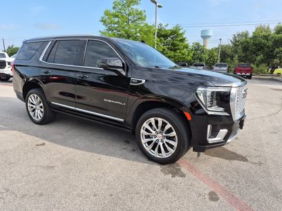 Used 2024 GMC Yukon Denali w/ Advanced Technology Package