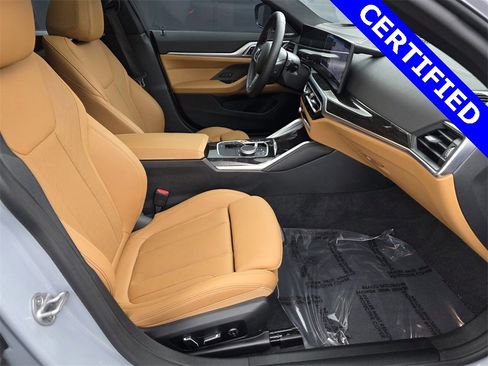 Used 2024 BMW i4 M50 w/ Premium Package image 28