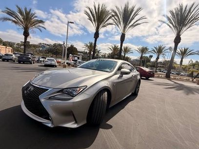 Used 2016 Lexus RC 350
