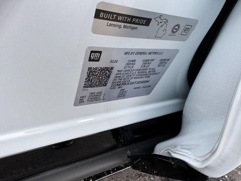 New 2026 Chevrolet Traverse High Country image 20