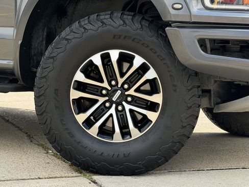 Used 2020 Ford F150 Raptor w/ Equipment Group 801A Mid AWD/4WD image 3