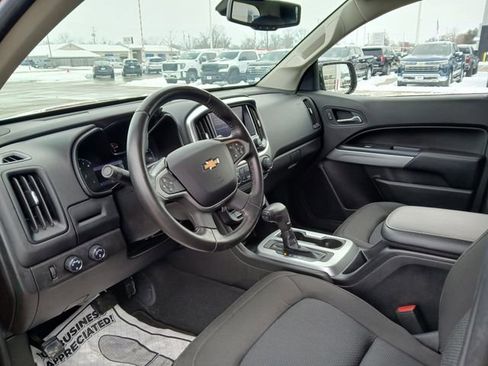 Certified 2019 Chevrolet Colorado LT image 9