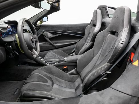 New 2026 McLaren 750S Spider image 11