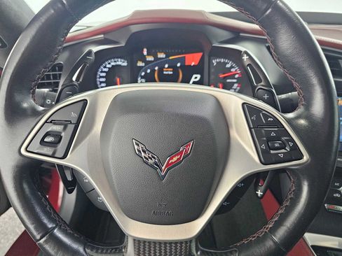 Used 2016 Chevrolet Corvette Z06 w/ 3LZ Preferred Equipment Group image 18