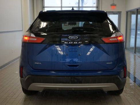 Certified 2023 Ford Edge SEL image 12