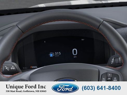 New 2025 Ford Explorer Active w/ Active Comfort Package image 36