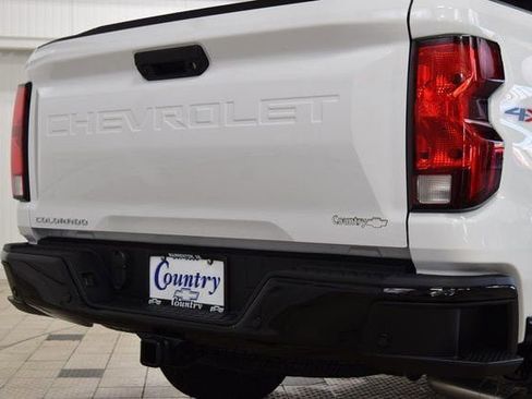 New 2026 Chevrolet Colorado W/T w/ Advanced Trailering Package image 19