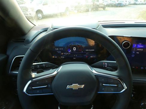 New 2026 Chevrolet Tahoe High Country AWD/4WD image 25