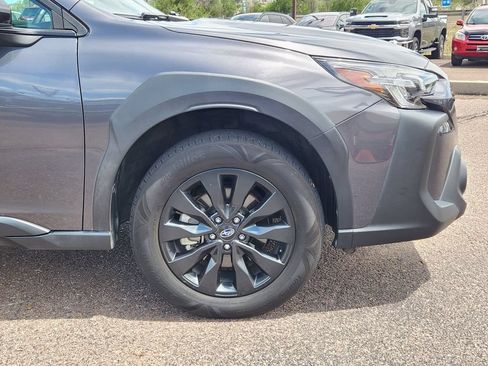 Used 2024 Subaru Outback Onyx Edition AWD/4WD image 29