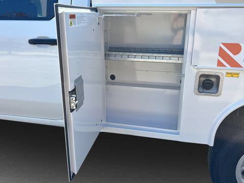 New 2025 Chevrolet Silverado 3500 W/T w/ WT Convenience Package RWD image 23