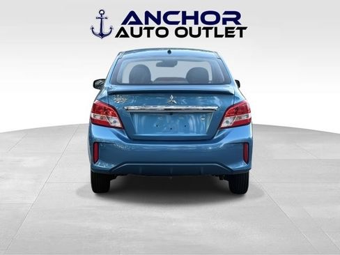 Used 2023 Mitsubishi Mirage G4 ES image 7