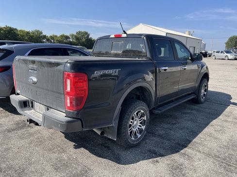 Used 2022 Ford Ranger Lariat w/ Equipment Group 501A High AWD/4WD image 4