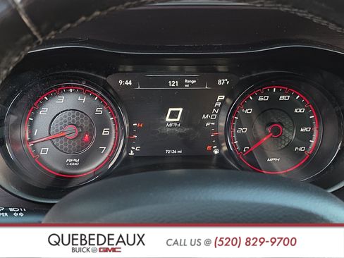 Used 2018 Dodge Charger SXT w/ Blacktop Package RWD image 13