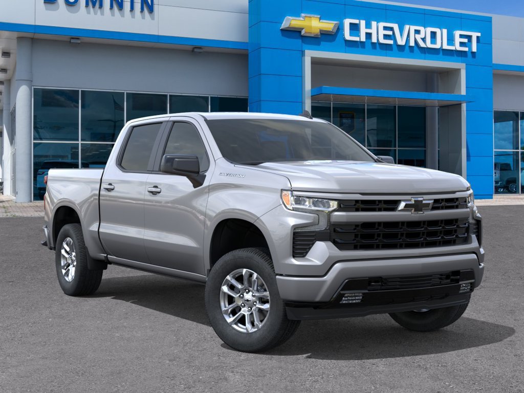 New 2026 Chevrolet Silverado 1500 RST RWD image 8