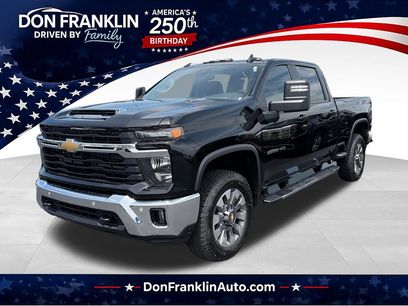 New 2026 Chevrolet Silverado 2500 LT w/ All Star Edition
