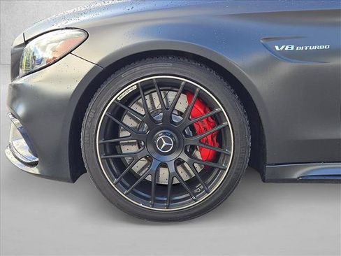 Used 2019 Mercedes-Benz C 63 AMG S image 15