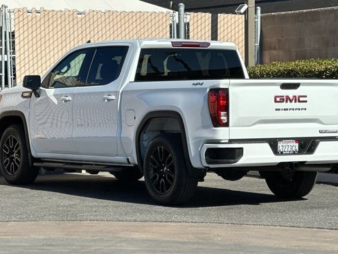 Certified 2024 GMC Sierra 1500 Elevation AWD/4WD image 6