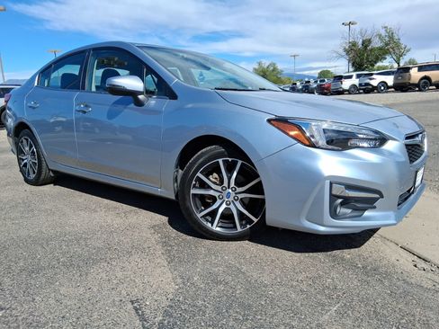 Used 2017 Subaru Impreza 2.0i Limited AWD/4WD image 4