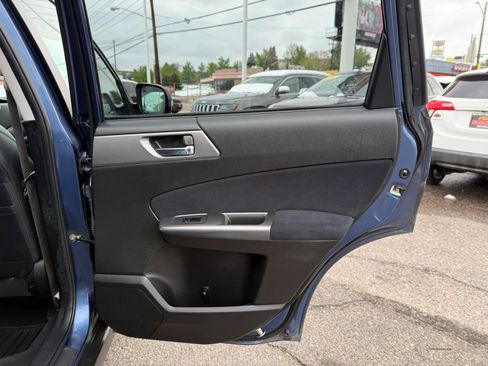 Used 2011 Subaru Forester 2.5X Touring w/ Popular Equipment Group 4B AWD/4WD image 16
