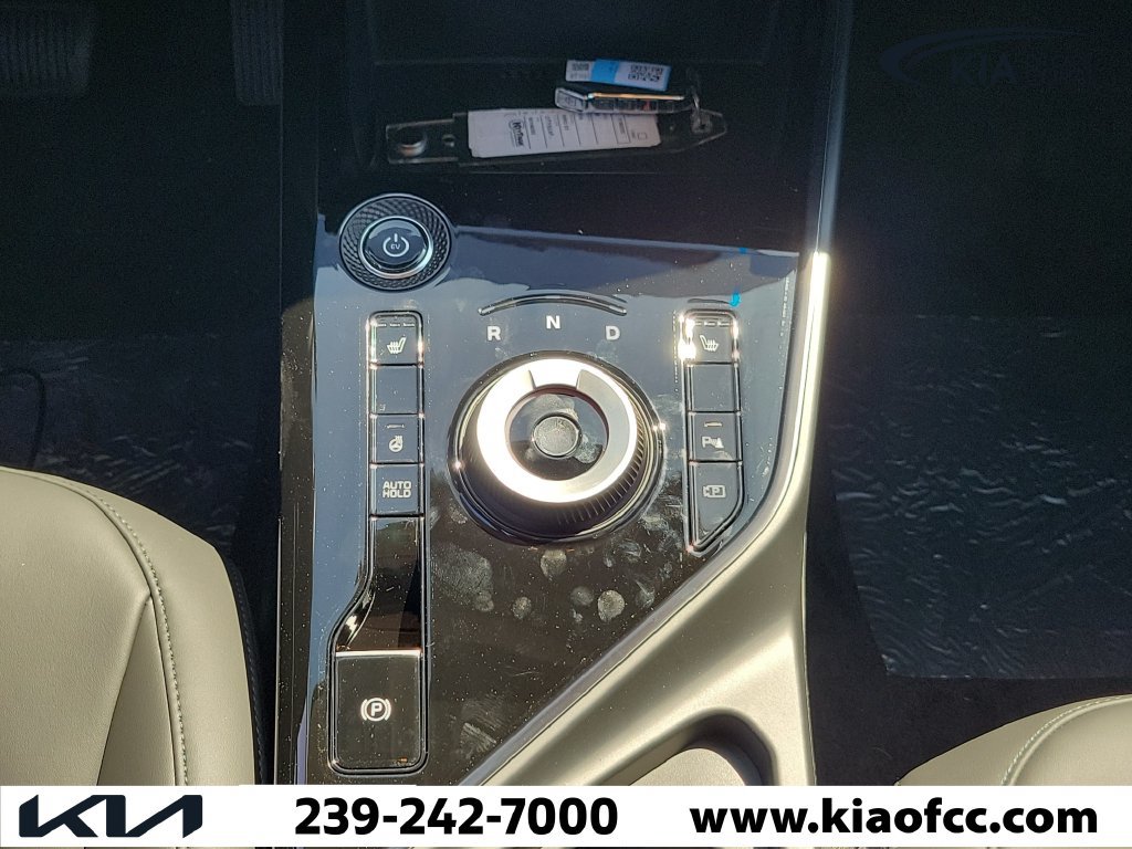 New 2025 Kia Niro Wind w/ Wind Preserve Package FWD image 20