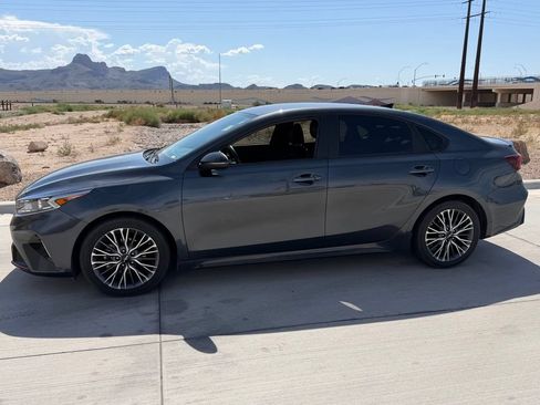 Used 2024 Kia Forte GT-Line FWD image 4