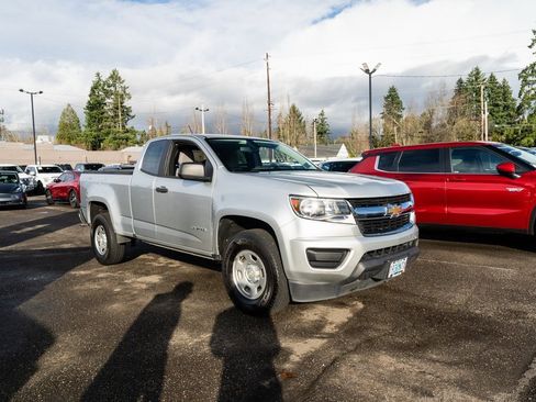Used 2019 Chevrolet Colorado W/T w/ WT Convenience Package image 22