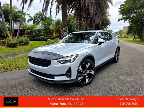 Used 2023 Polestar Polestar 2 w/ Pilot Pack FWD image 1