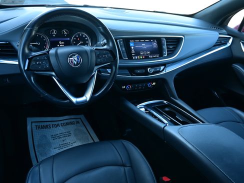 Used 2023 Buick Enclave Essence w/ Experience Buick Package image 23